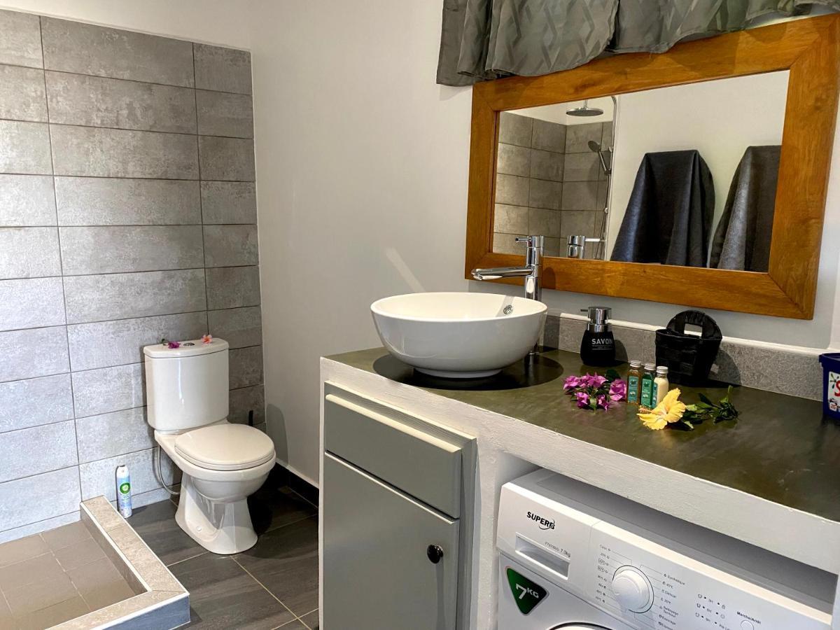 Anaiva Lodge Bora Bora Bora Eksteriør bilde