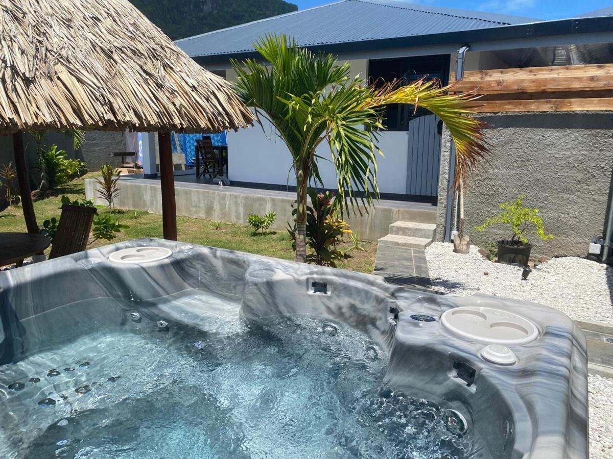 Anaiva Lodge Bora Bora Bora Eksteriør bilde