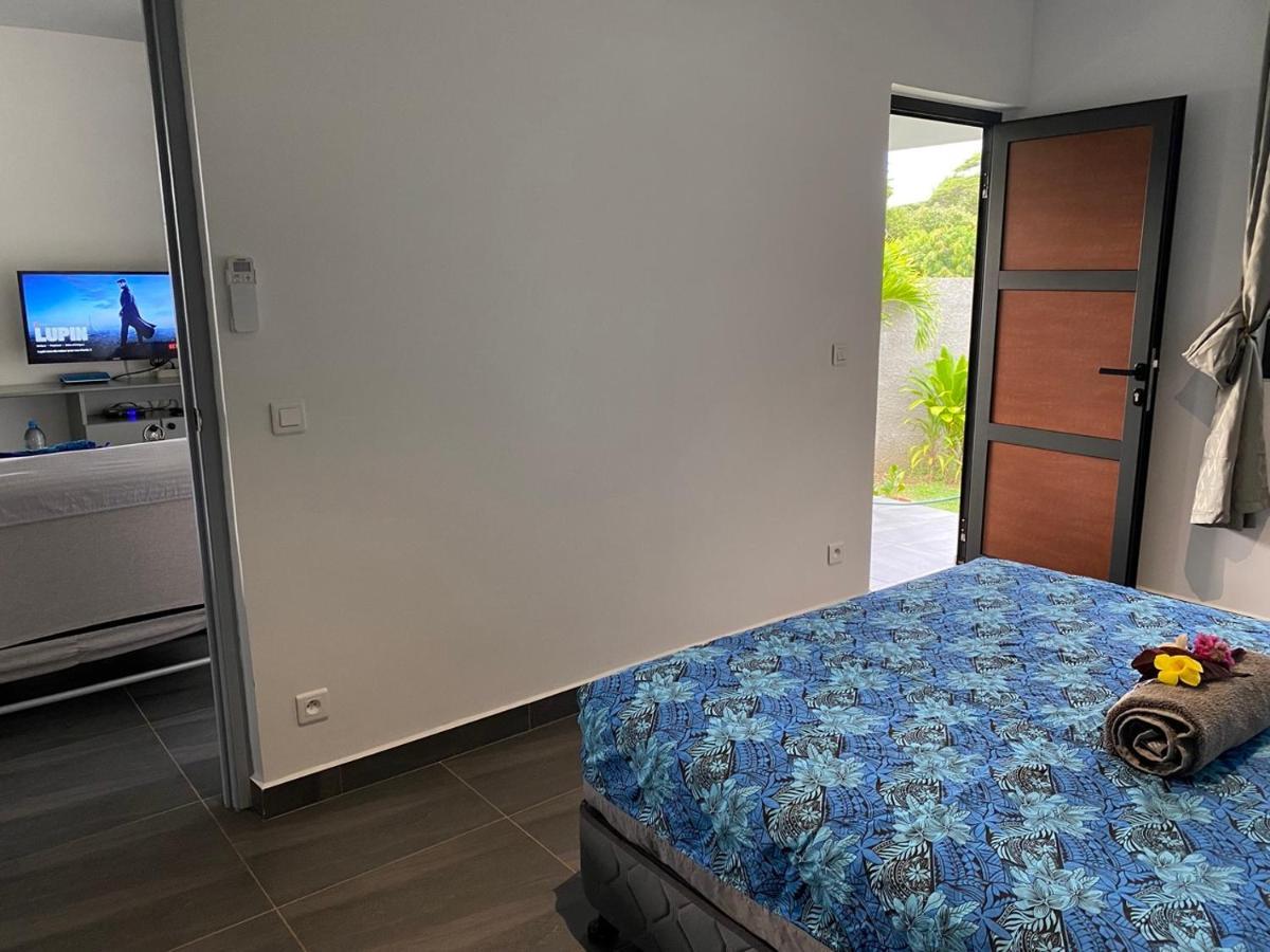 Anaiva Lodge Bora Bora Bora Eksteriør bilde