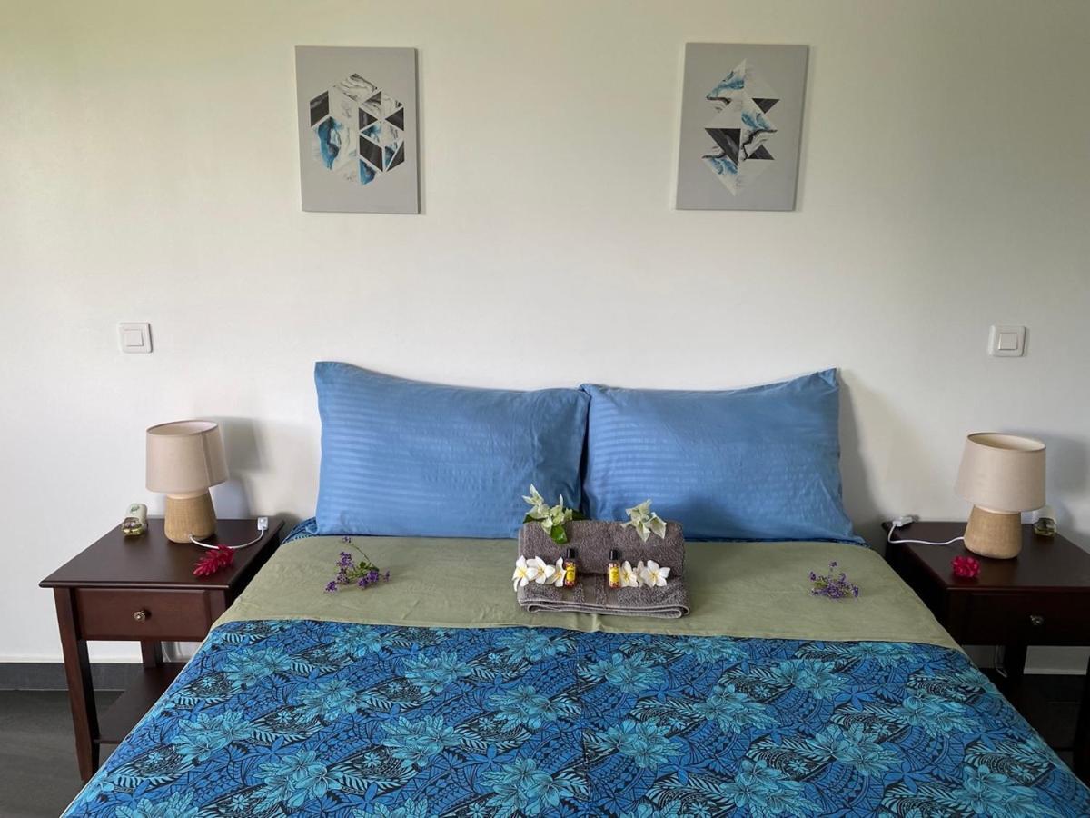 Anaiva Lodge Bora Bora Bora Eksteriør bilde