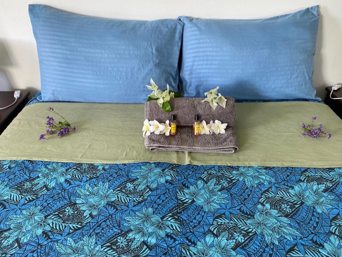 Anaiva Lodge Bora Bora Bora Eksteriør bilde